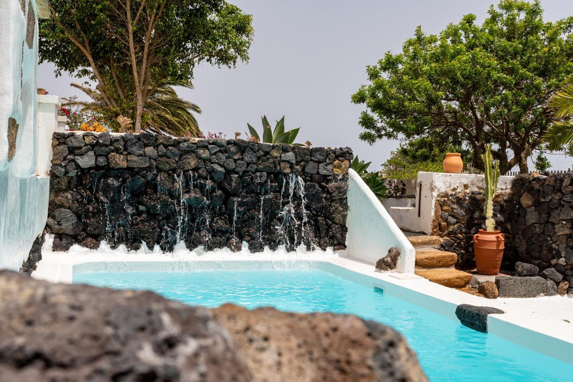 Дом отдыха Casa Timanfaya In Tegoyo *